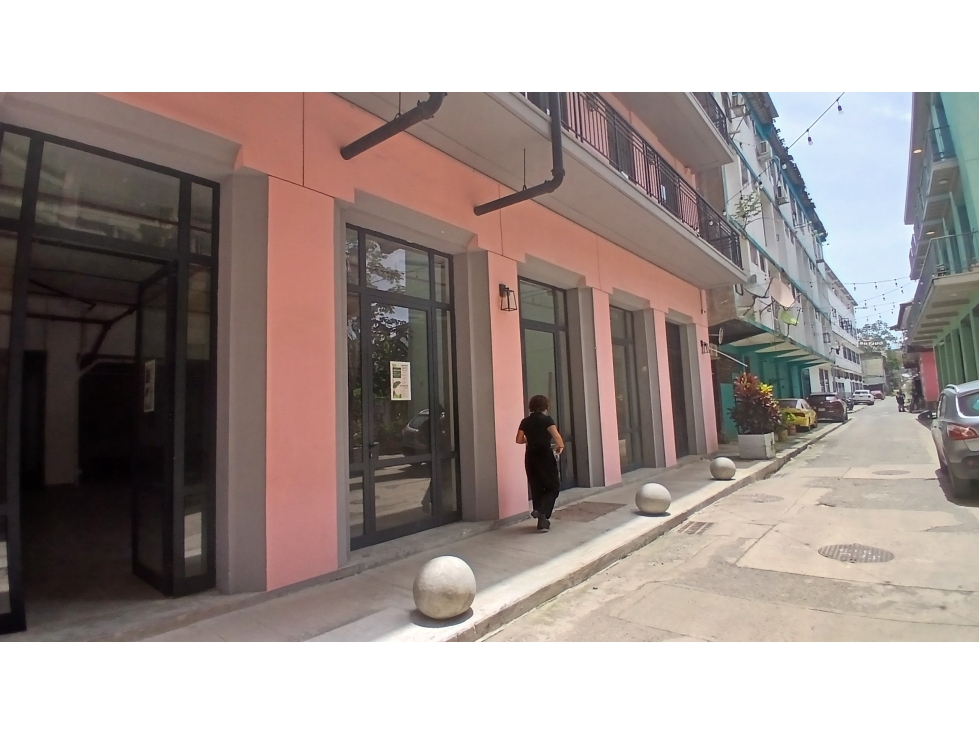 Venta de Oficina o Local Comercial en Casco Viejo|Santa Ana Patrimonia