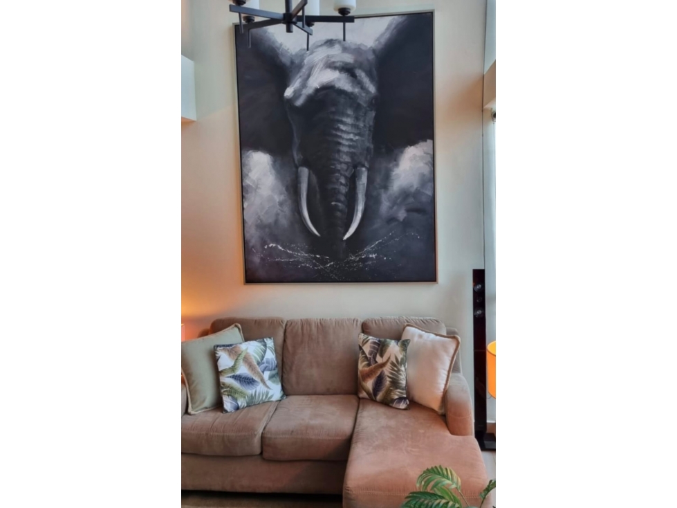 Apartamento en Alquiler | PH Vitro Loft | El Cangrejo — foto 5