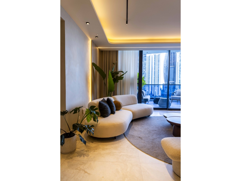 Se Vende Apartamento en PH Ocean Front Punta Paitilla — foto 3