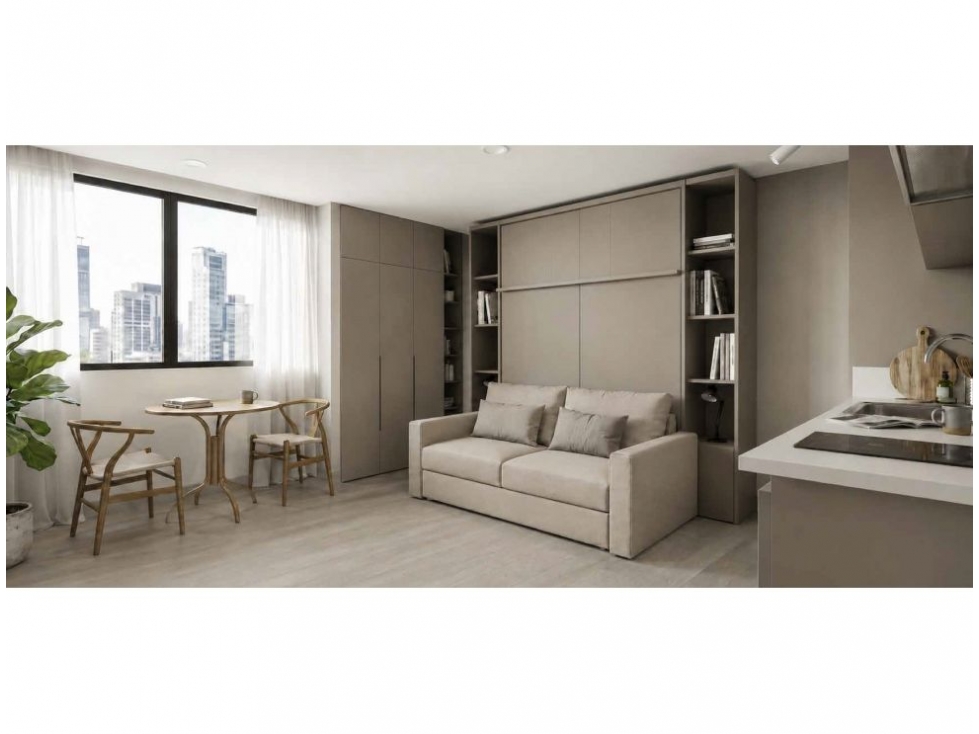 Apartamentos en Venta STAY Avenida Federico Boyd