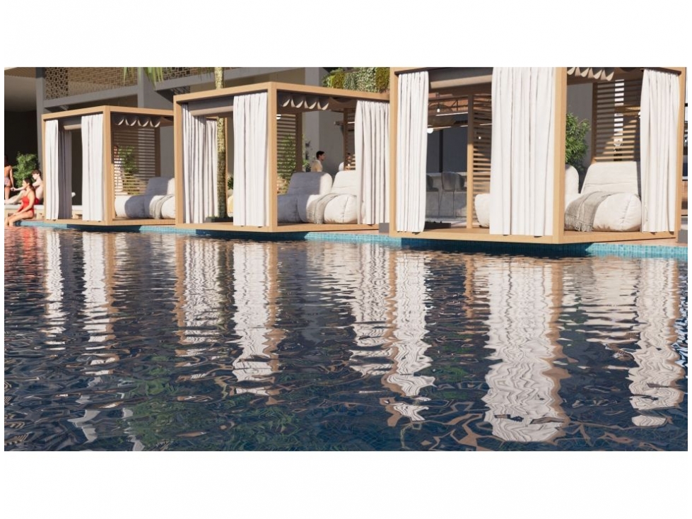 Residencias en Venta Westin Residences Playa Bonita Veracruz — foto 2