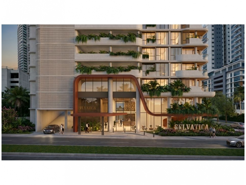 Apartamentos en Venta Selvatica Costa del Este Ciudad de Panamá — foto 2
