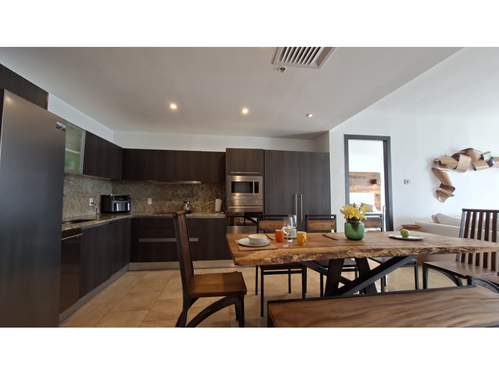 Venta de Apartamento Amoblado en Punta Pacifica — foto 2
