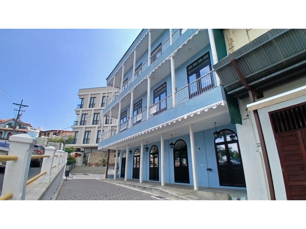 Se alquila Edificio en Casco Viejo en Ciudad de Panama - 1