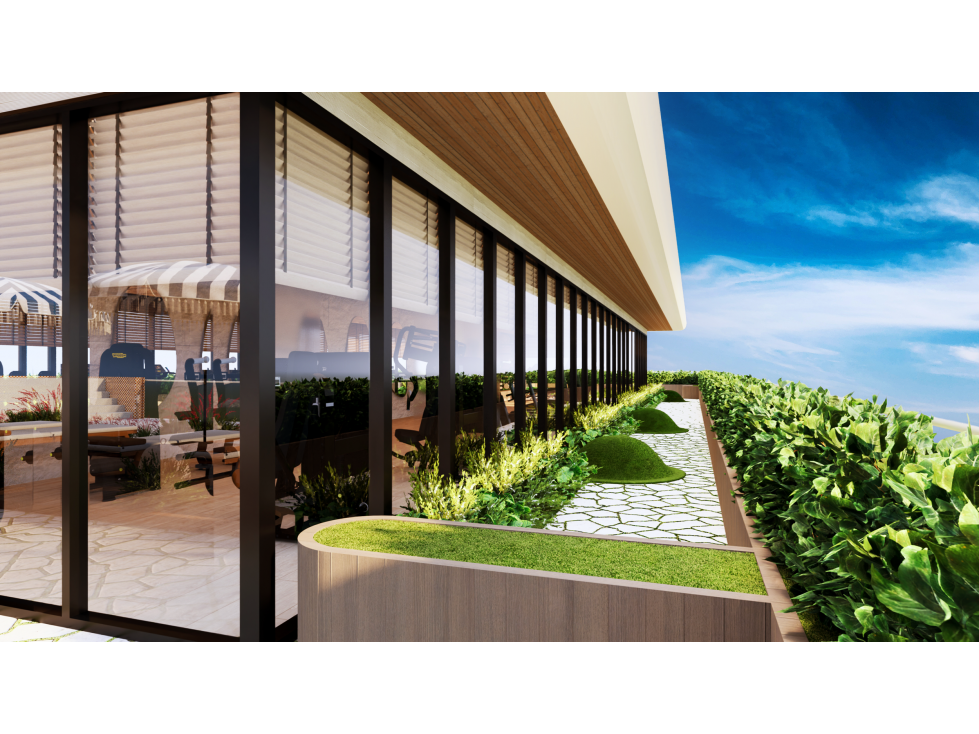 APARTAMENTO EN VENTA MODELO B EN NAUTILUS AMADOR
