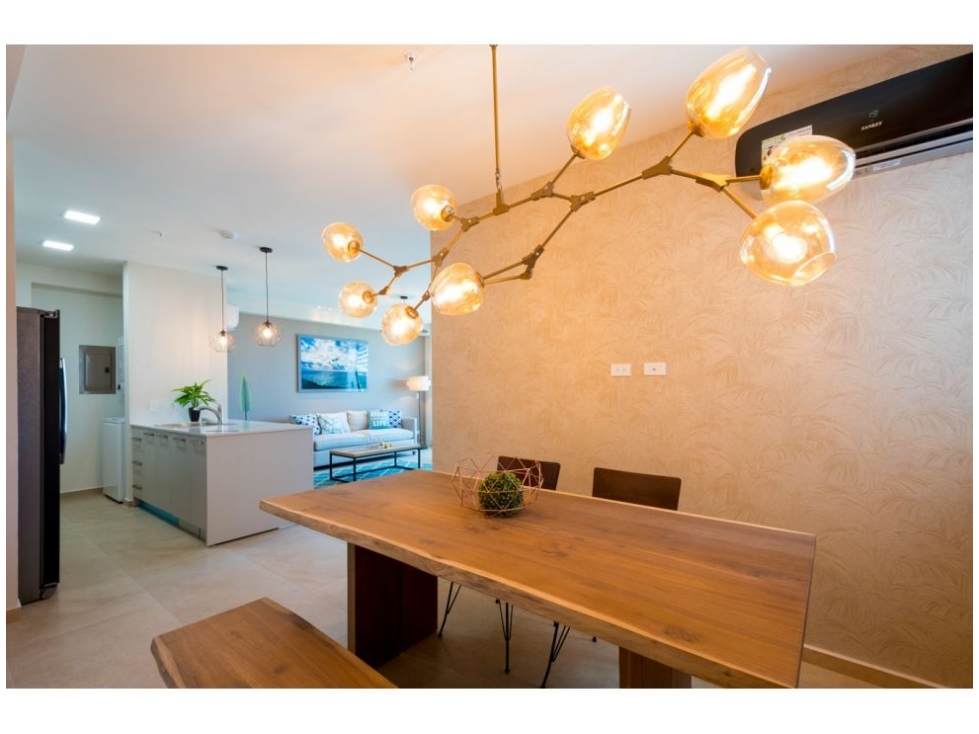 Apartamentos en Venta Royal Palm Playa Gorgona Panamá Oeste — foto 5