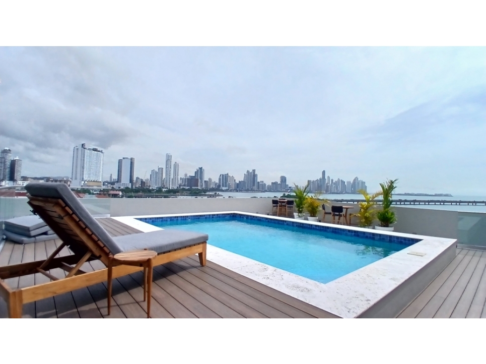 Alquiler Apartamento Amueblado Casco Antiguo