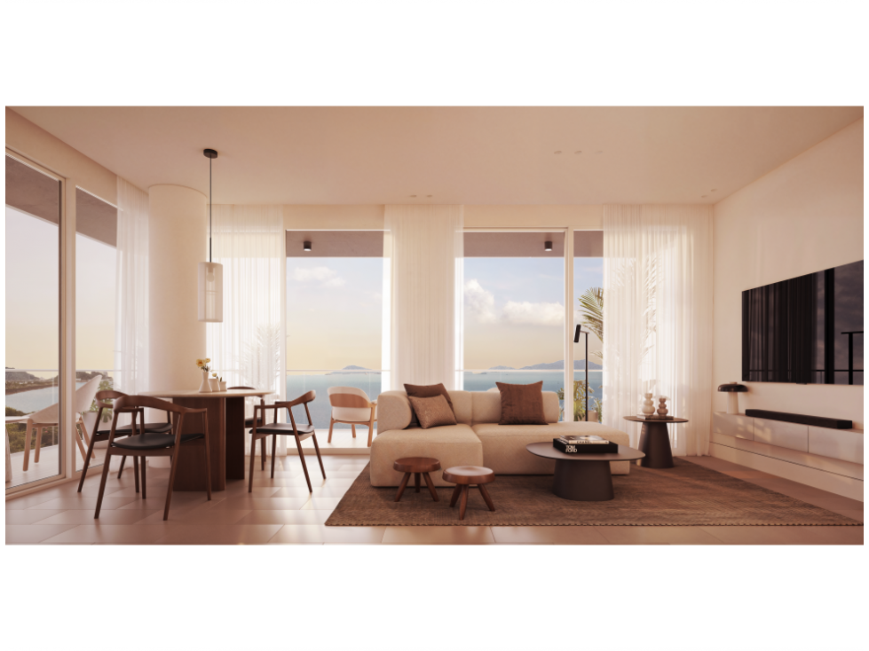 Apartamento en Venta NAUTILUS | AMADOR, PANAMÁ — foto 2
