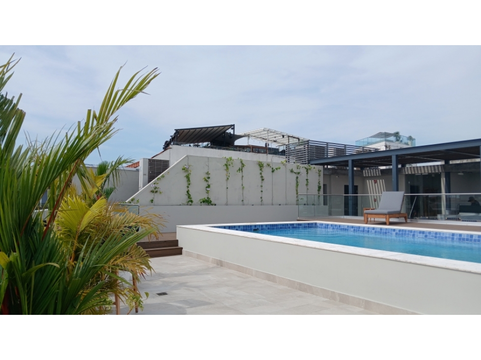 Alquiler Apartamento Amueblado Casco Antiguo — foto 4
