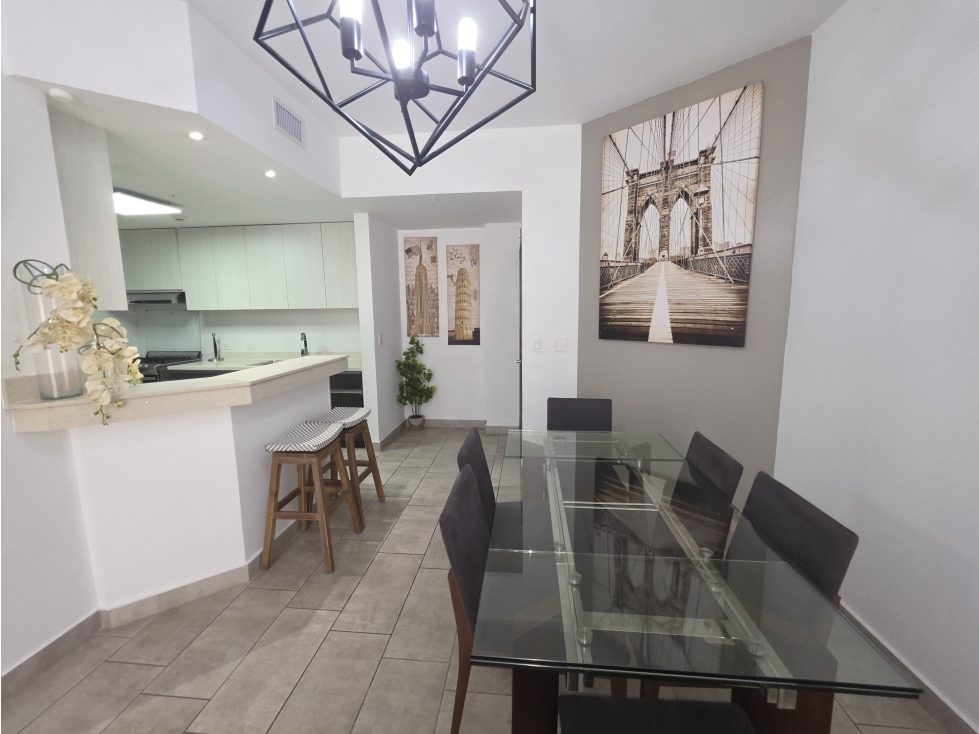 Apartamento en Alquiler Forest Towers, Tucán Country Club, Cocolí — foto 3