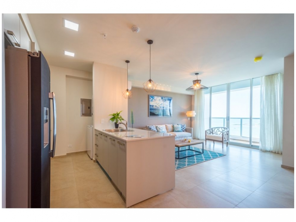 Apartamentos en Venta Royal Palm Playa Gorgona Panamá Oeste — foto 3
