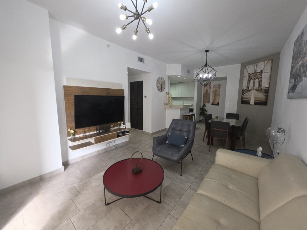 Apartamento en Alquiler Forest Towers, Tucán Country Club, Cocolí — foto 4
