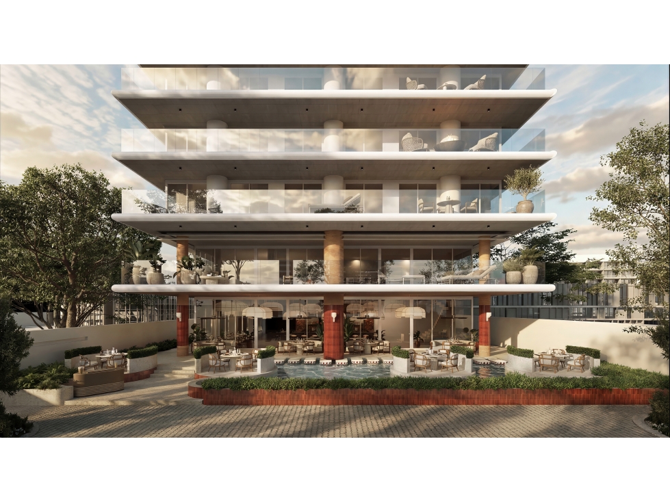 APARTAMENTO EN VENTA MODELO B EN NAUTILUS AMADOR — foto 2