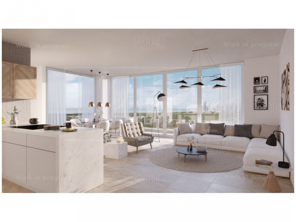 Venta Apartamentos de Lujo OCEANA Santa María — foto 2