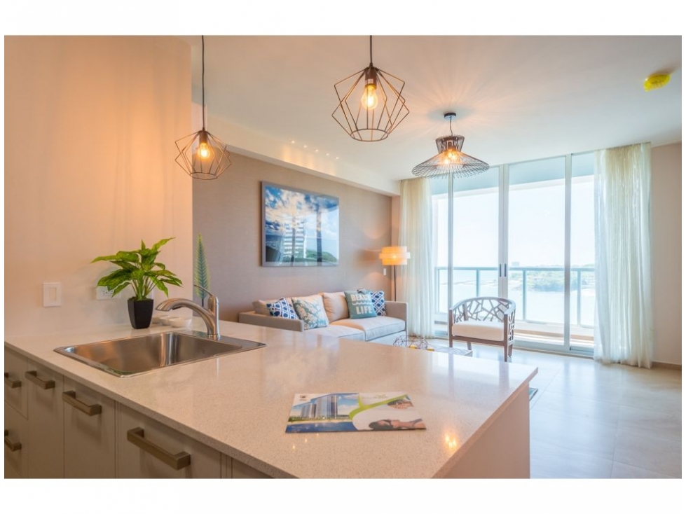 Apartamentos en Venta Royal Palm Playa Gorgona Panamá Oeste — foto 2