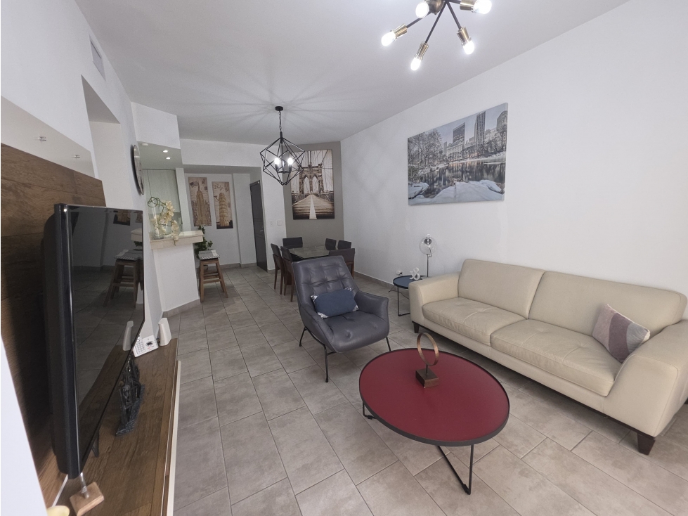 Apartamento en Alquiler Forest Towers, Tucán Country Club, Cocolí — foto 2