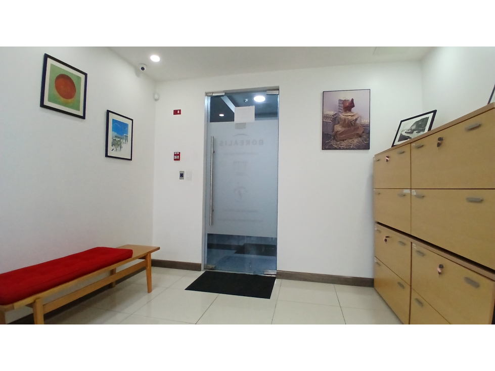 Se vende oficina con acabados en Obarrio, Panama City — foto 3