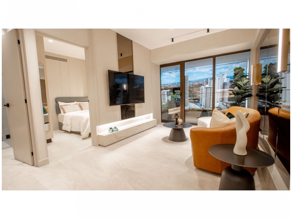 Apartamentos en Venta Aurum Costa del Este Ciudad de Panamá