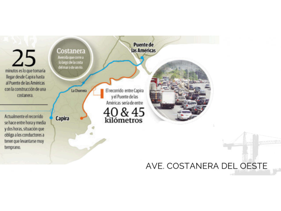 Terreno en Venta en Costanera Oeste - 2