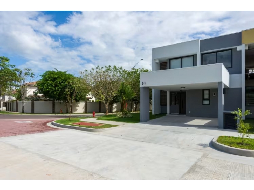 Casa en Venta en Panama Pacifico