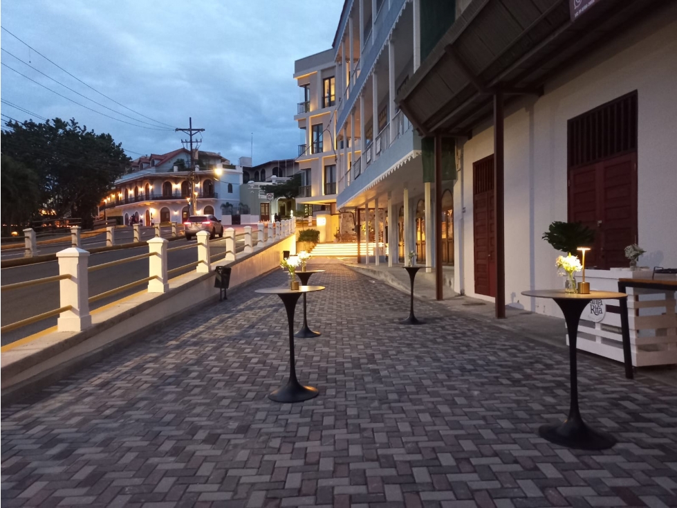 Se alquila Edificio en Casco Viejo en Ciudad de Panama - 3