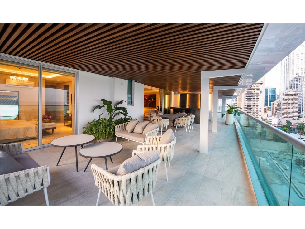 Alquiler de Apartamento de lujo en Avenida Balboa - 2