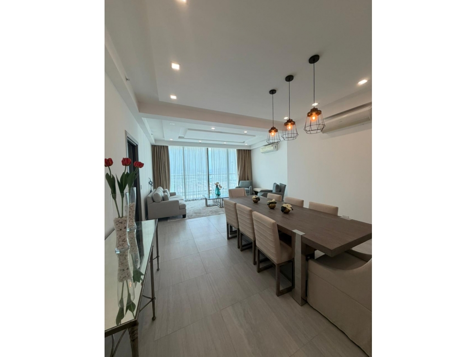Apartamento en alquiler Costa del Este | PH Parkview — foto 2