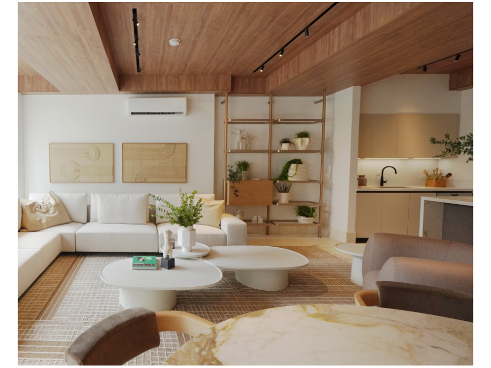 Venta Apartamentos de Lujo OCEANA Santa María — foto 3