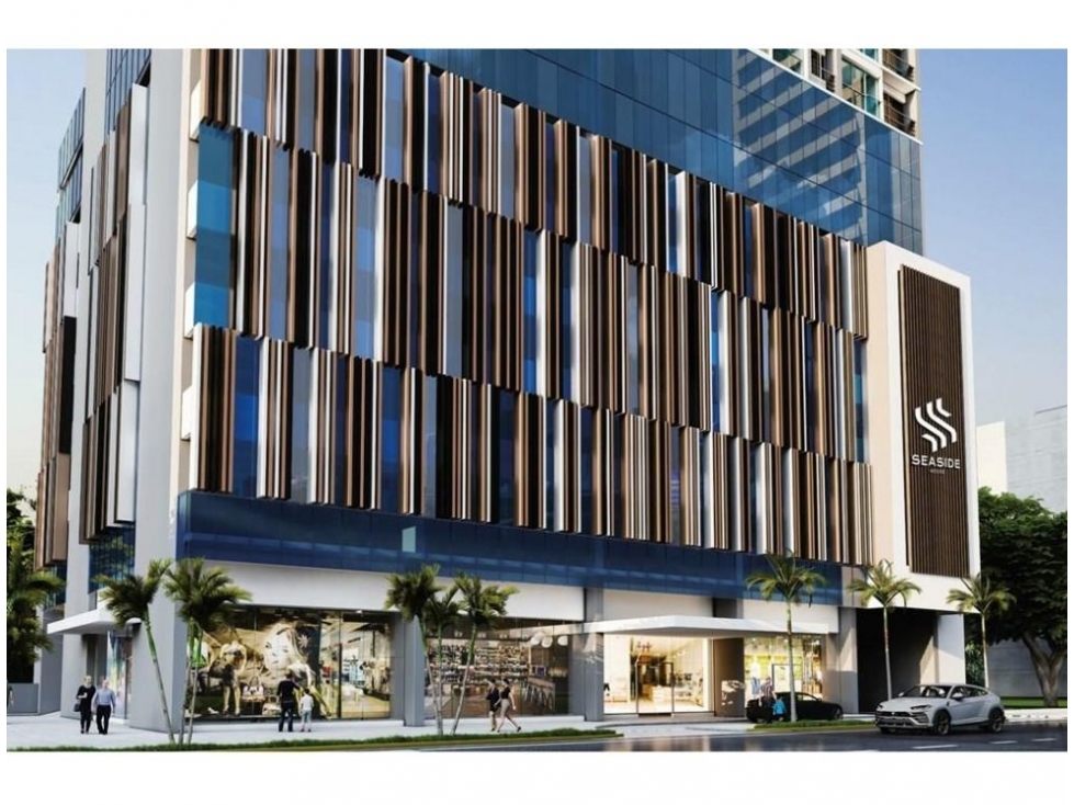 Apartamentos en Venta Seaside House Calle Uruguay Ciudad de Panamá — foto 3