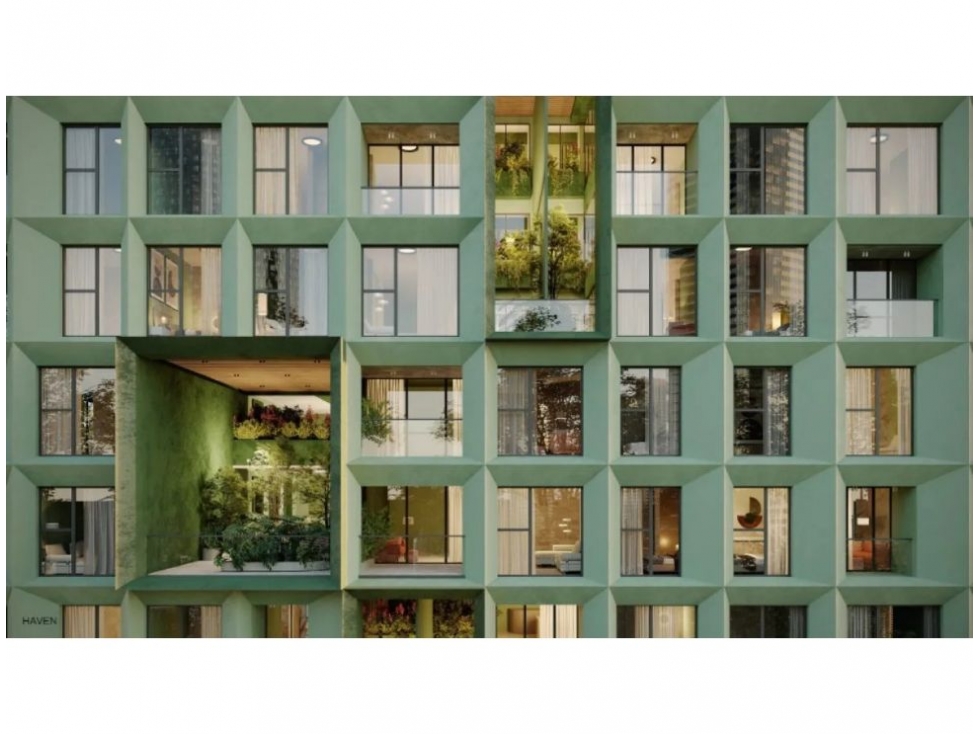 HAVEN Obarrio | Apartamentos en Preventa — foto 2