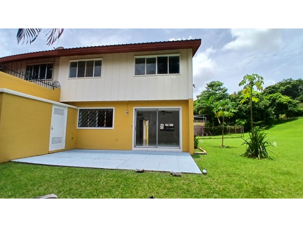 Casa en Venta en Howard antes de Panama Pacifico