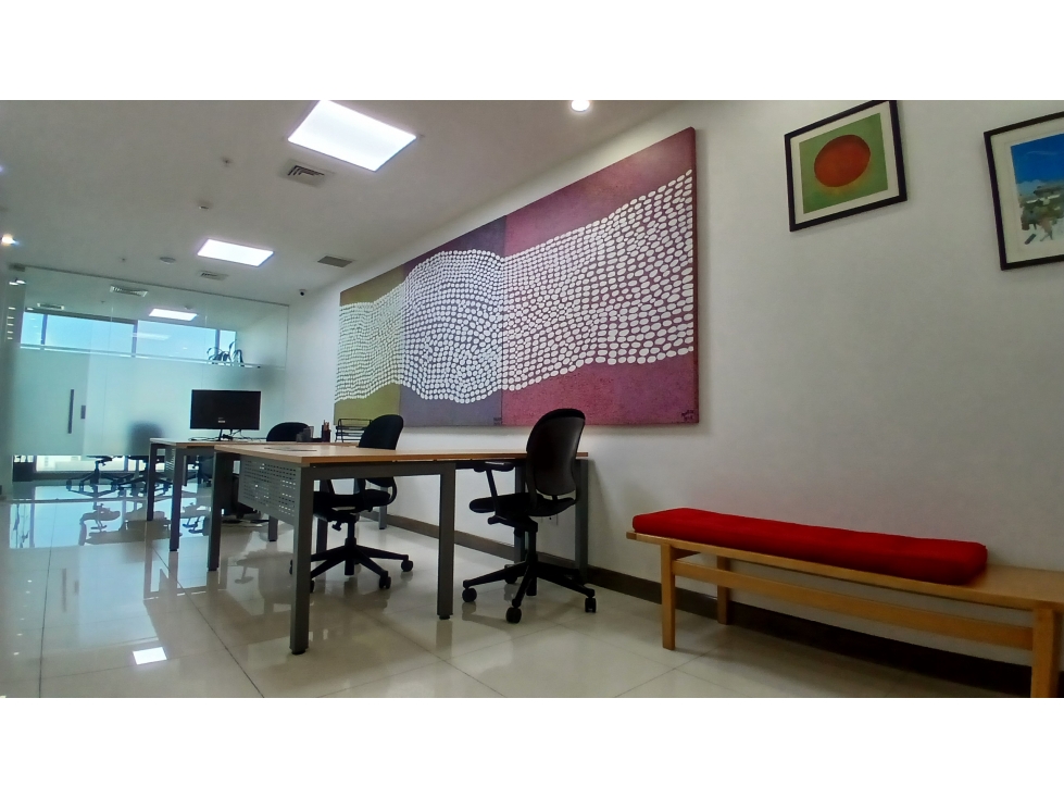 Se vende oficina con acabados en Obarrio, Panama City — foto 4