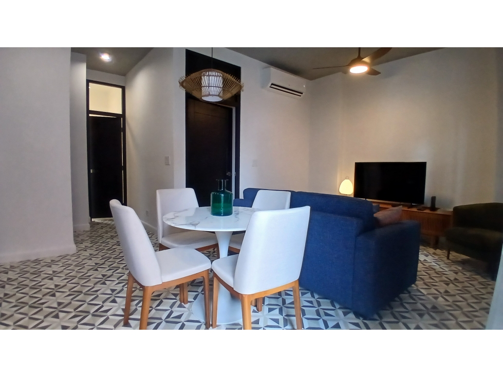 Alquiler Apartamento Amueblado Casco Antiguo — foto 6
