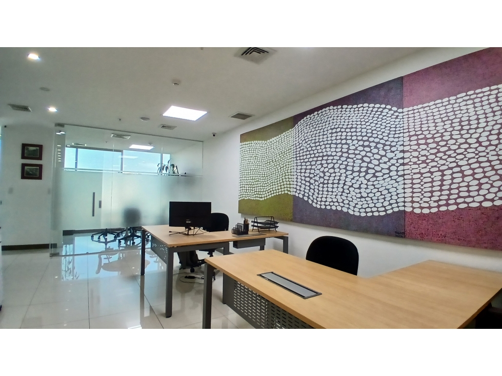 Se vende oficina con acabados en Obarrio, Panama City — foto 6