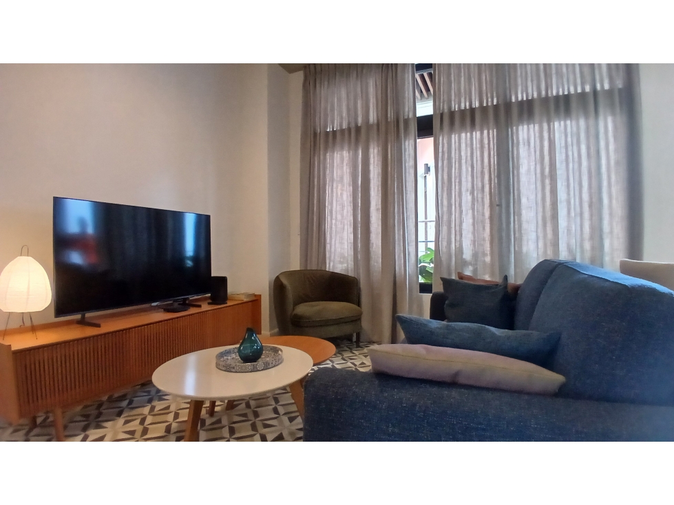 Alquiler Apartamento Amueblado Casco Antiguo — foto 5
