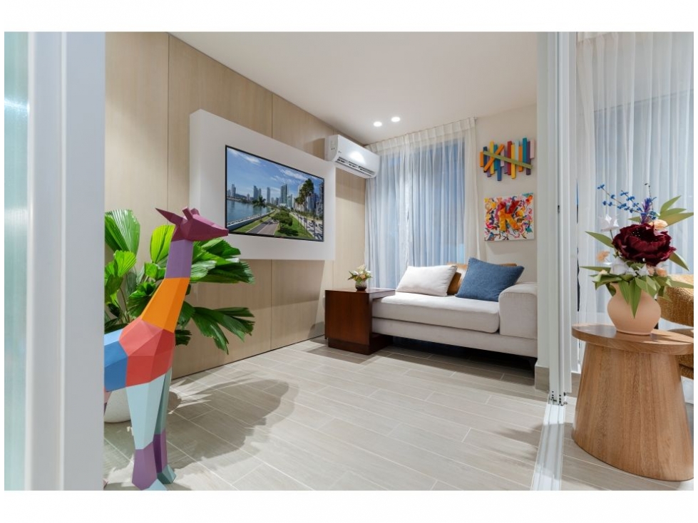 Venta Apartamentos Modernos en Bella Vista — foto 2