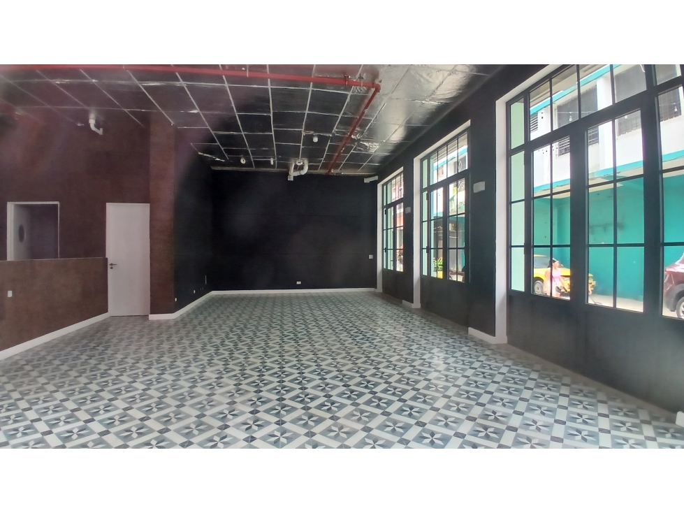 Alquiler de Local Comercial en Casco Viejo | Santa Ana Patrimonial — foto 2