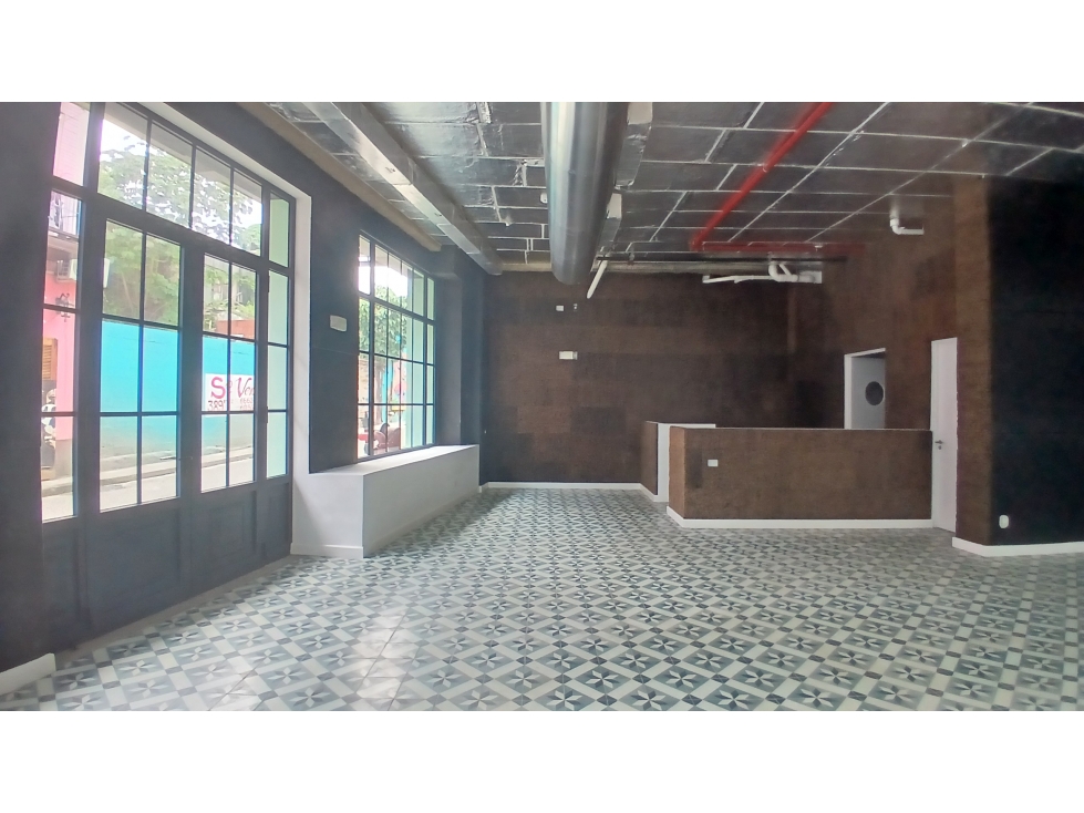 Alquiler de Local Comercial en Casco Viejo | Santa Ana Patrimonial — foto 4