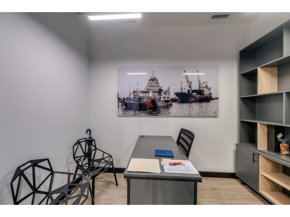 Se vende Oficina en Costa del Este Amoblada — foto 4
