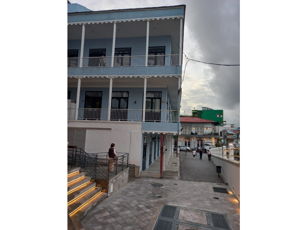 Se alquila Edificio en Casco Viejo en Ciudad de Panama - 4