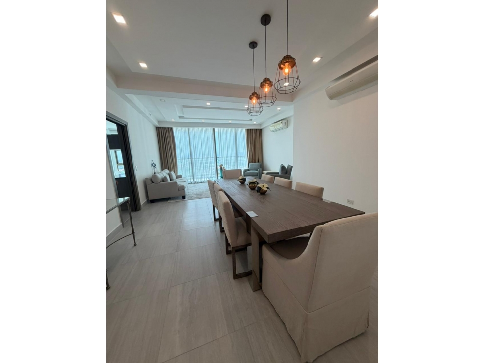 Apartamento en alquiler Costa del Este | PH Parkview — foto 3