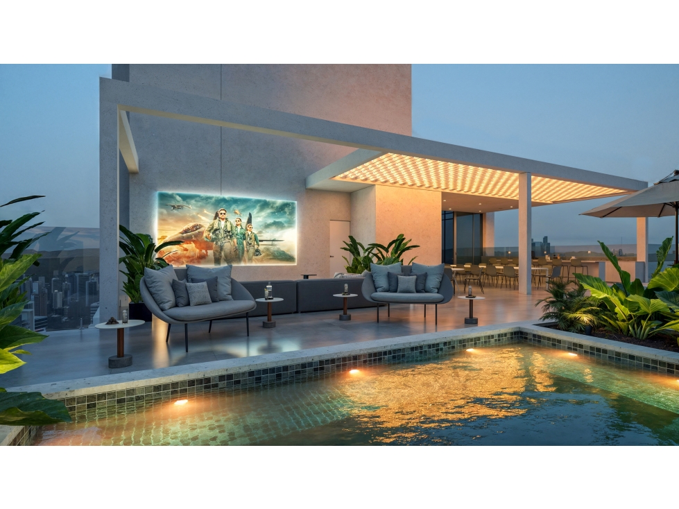 VENTA DE APARTAMENTO EN PH COSTANERA AQUA — foto 4