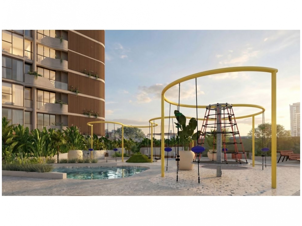 Apartamentos en Venta Selvatica Costa del Este Ciudad de Panamá — foto 3