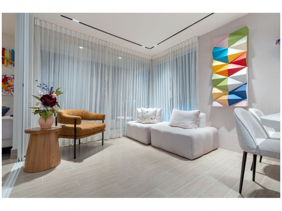 Venta Apartamentos Modernos en Bella Vista — foto 3