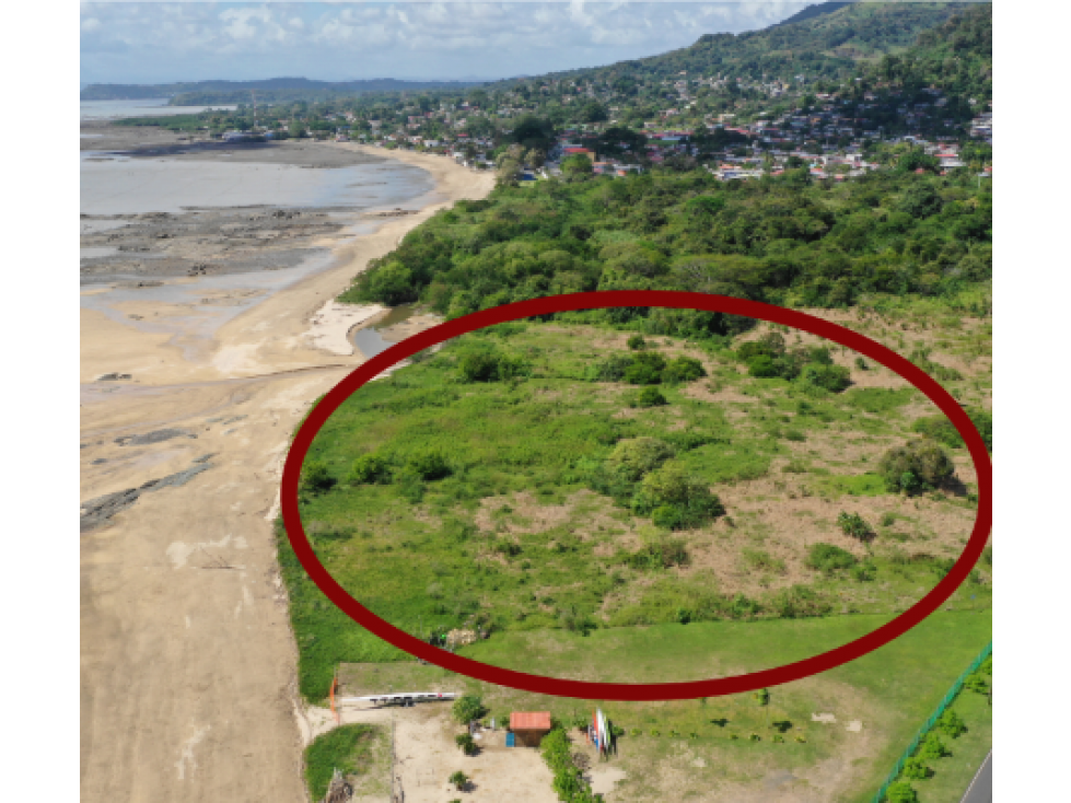 Terreno en Venta en Costanera Oeste - 4