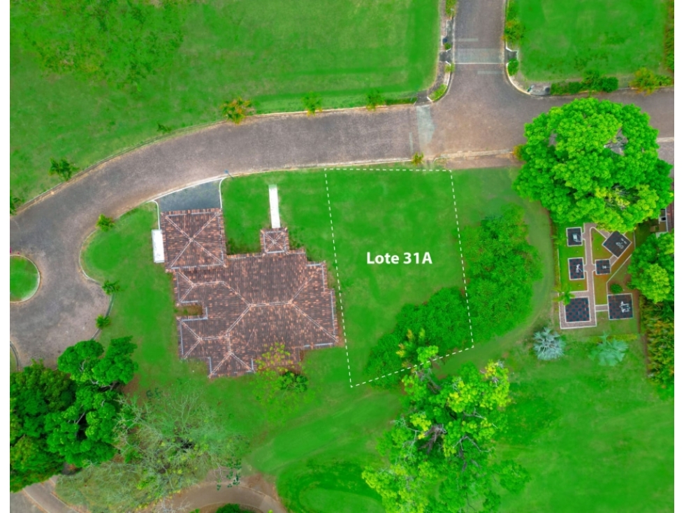 Lotes en venta en Campo de Golf, Tucán - 3