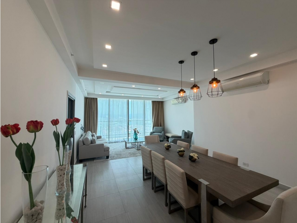 Apartamento en alquiler Costa del Este | PH Parkview