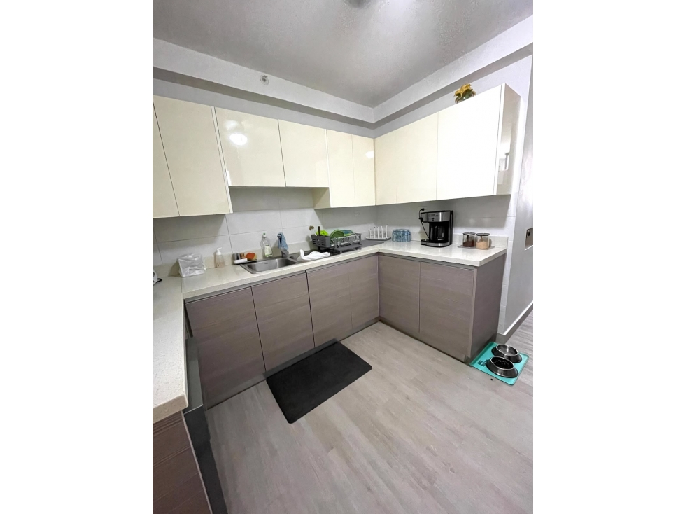 Apartamento en alquiler Bella Vista Vista al Mar — foto 4
