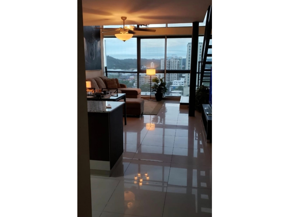Apartamento en Alquiler | PH Vitro Loft | El Cangrejo — foto 2