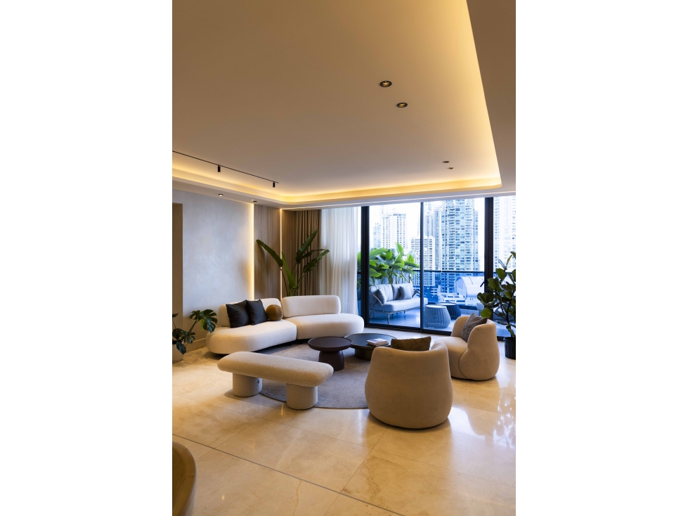 Se Vende Apartamento en PH Ocean Front Punta Paitilla — foto 2